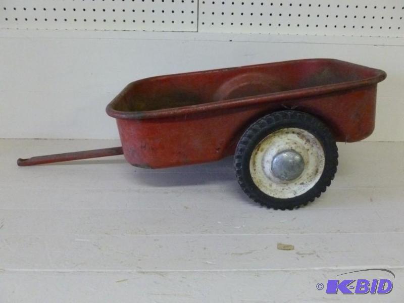 Vintage International Harvester Met...
