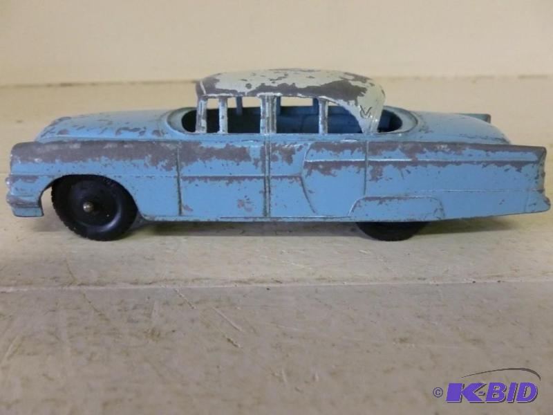 Vintage Tootsie die cast metal Pack...
