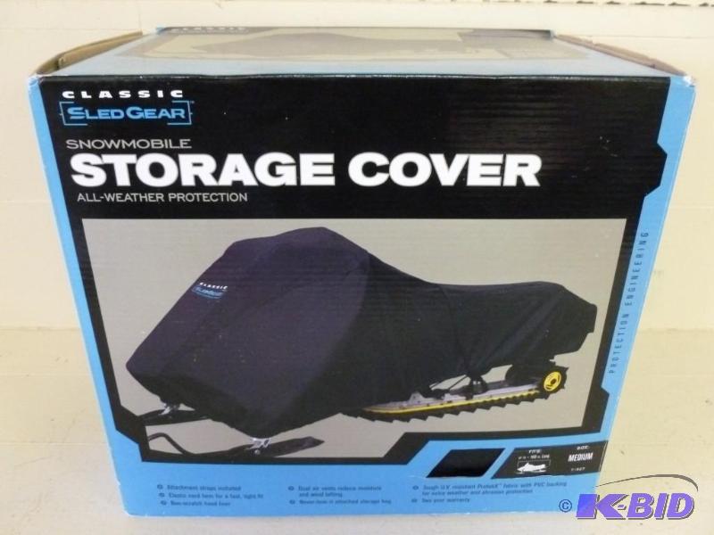 Classic Sled Gear - Snowmobile Stor...