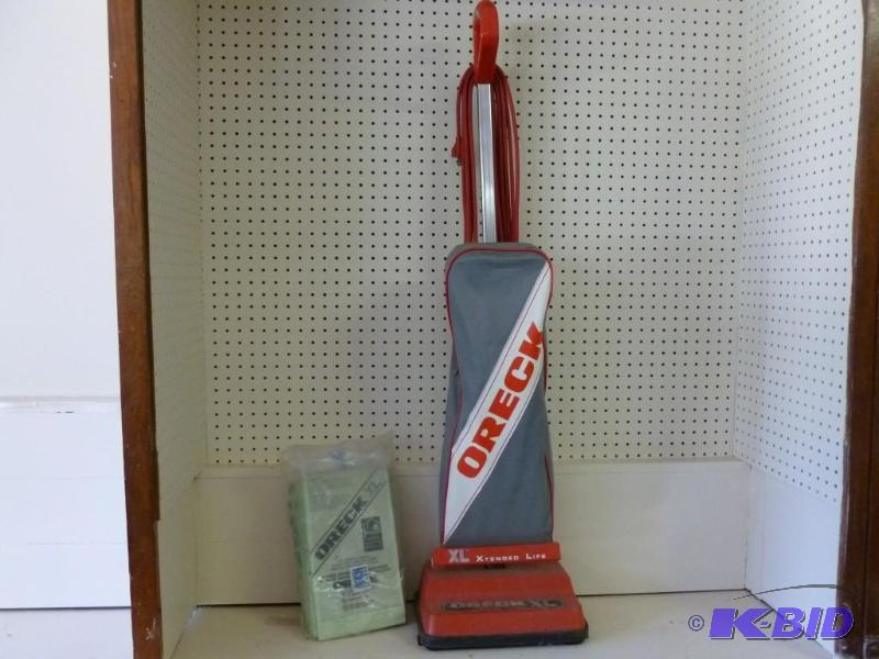 Oreck&nbspCommercial high end vacu...