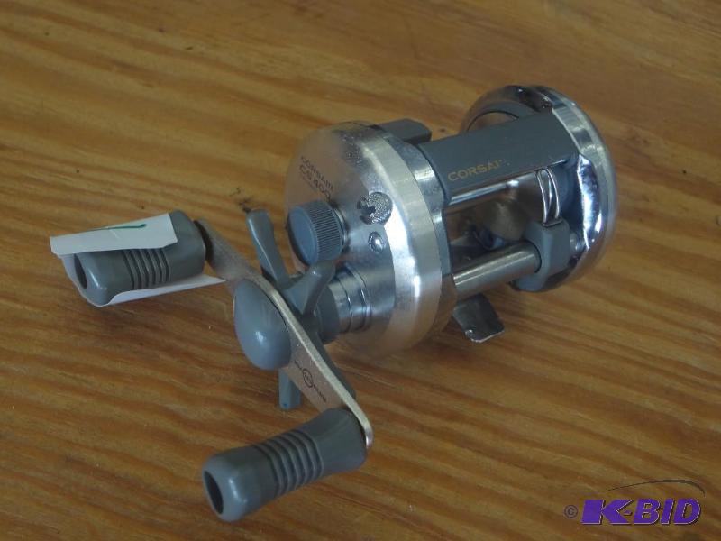 lot 155 image: Corsair CS400 Reel...