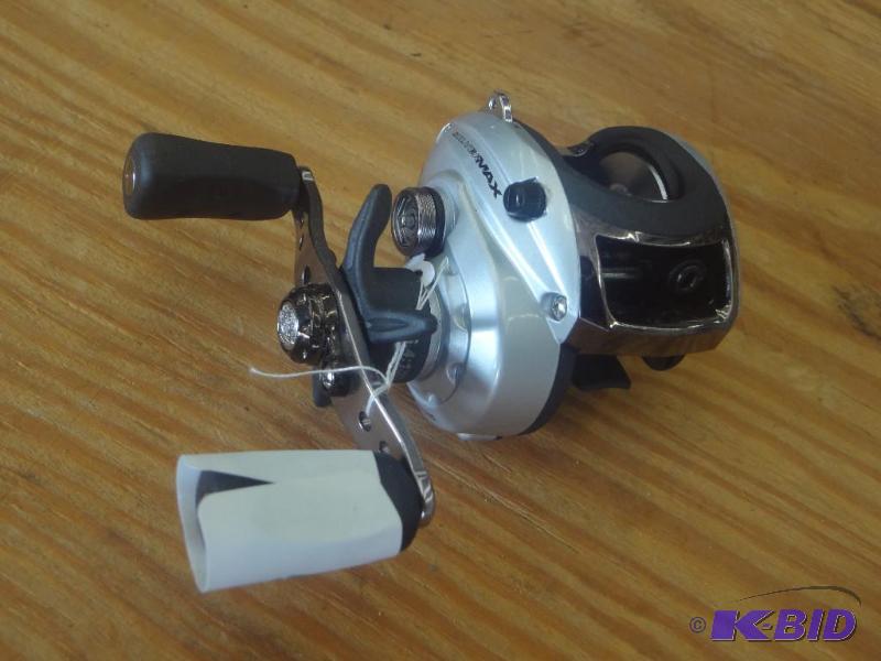 lot 159 image: Abu-Garcia Silvermax Reel...