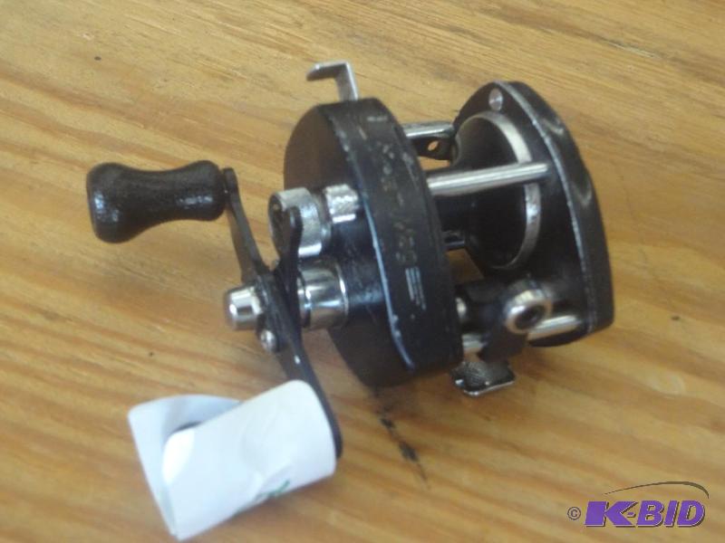 lot 162 image: Bantam Mag 10SVG Reel...