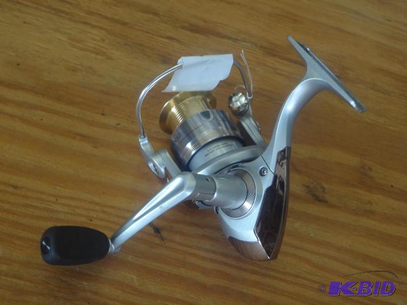 lot 163 image: Abu-Garcia 102i Reel...