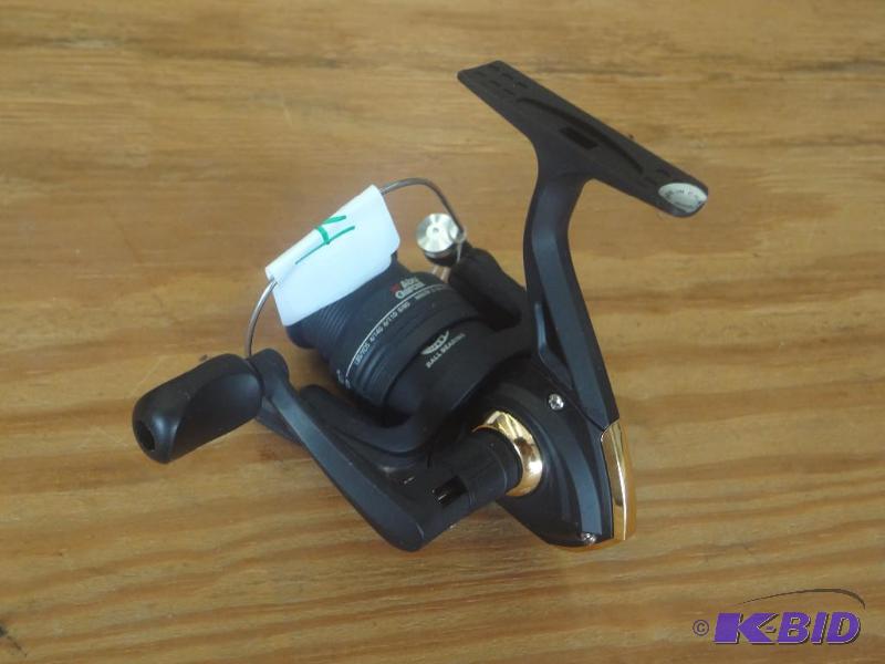 lot 164 image: Abu-Garcia Orra S-10 Reel...