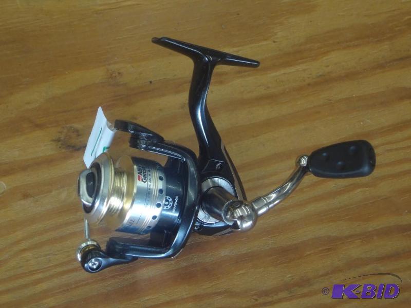 lot 168 image: Abu-Garcia Cardinal 400ui Reel...