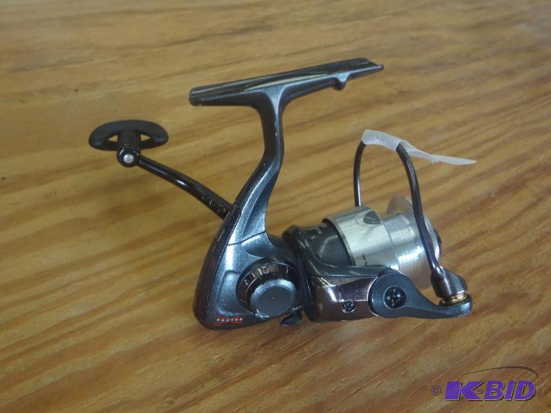 lot 169 image: Gander Mountain MG12 Reel...