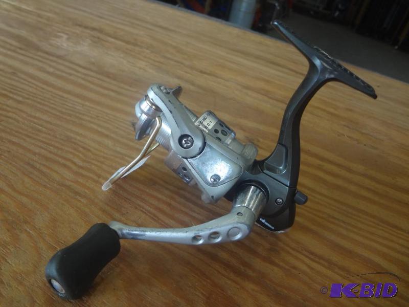 lot 175 image: Okuma HS-30A Reel...