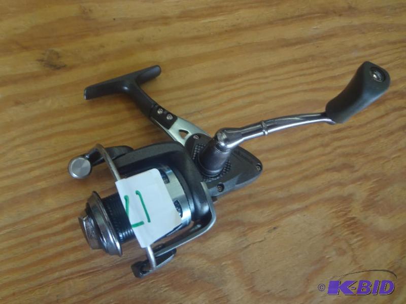 lot 177 image: Okuma Trio-30 Reel...