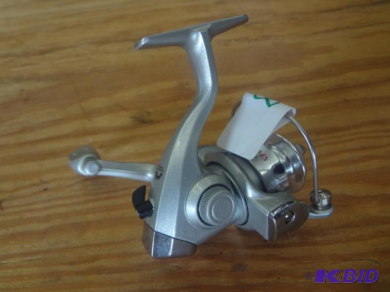 lot 178 image: Jig-A-Whopper Spinning Reel...