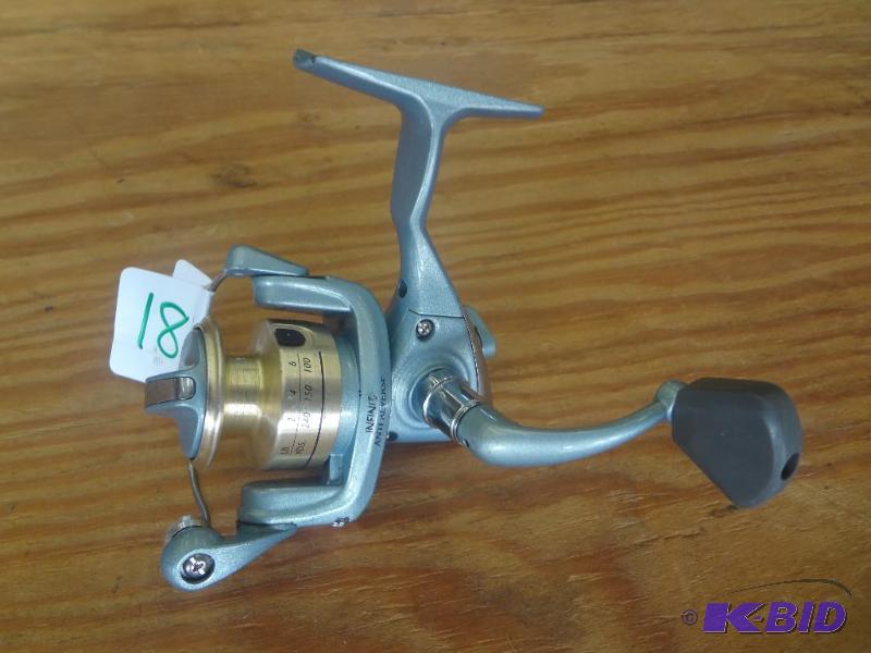 lot 181 image: Guide Series Microlite 2 Reel...