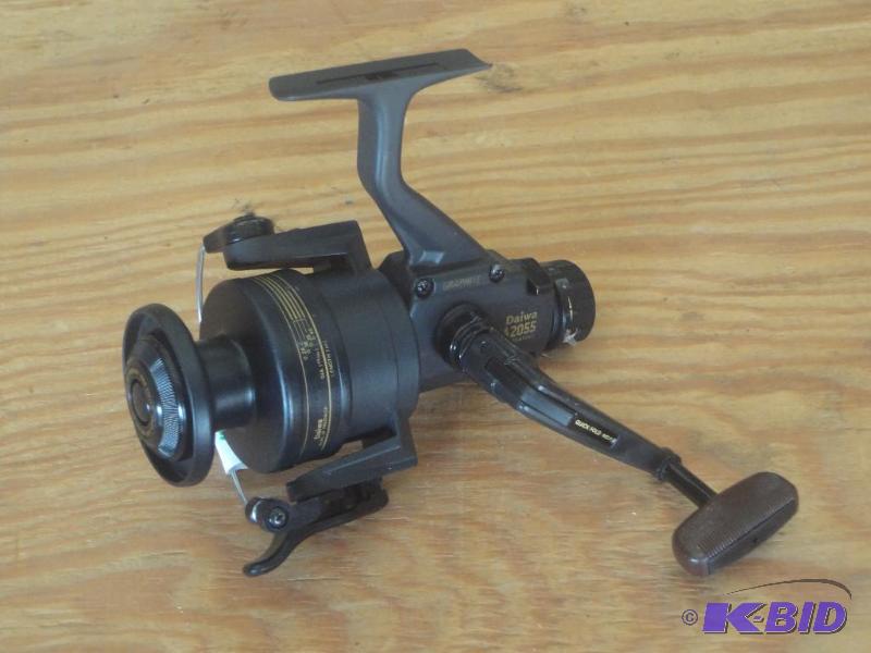 lot 194 image: Daiwa SGA2055 Reel...