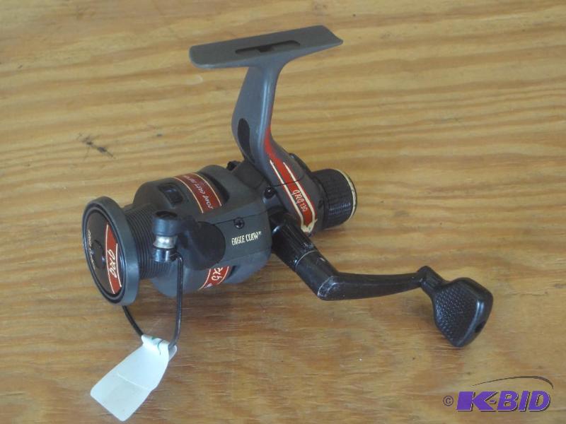 lot 195 image: Eagle Claw GRG-130 Reel...