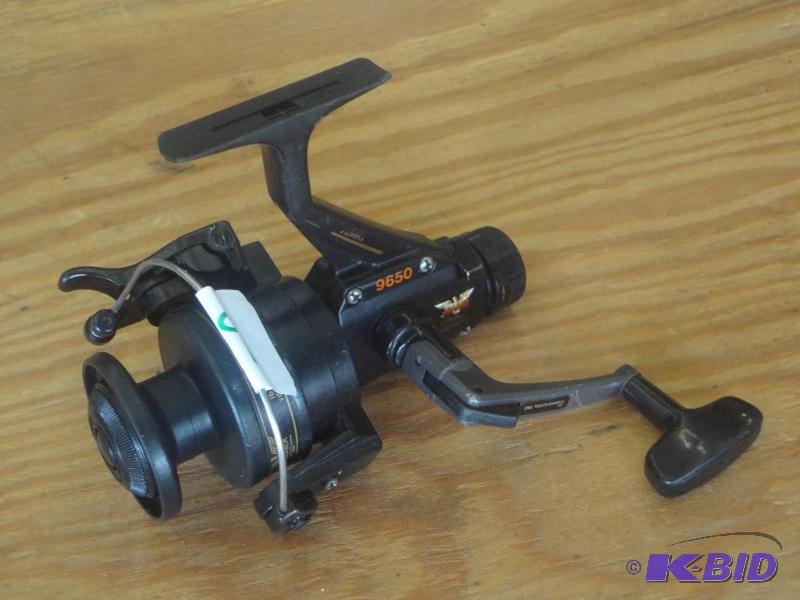 lot 199 image: Fenwick HMG 9650 Reel...