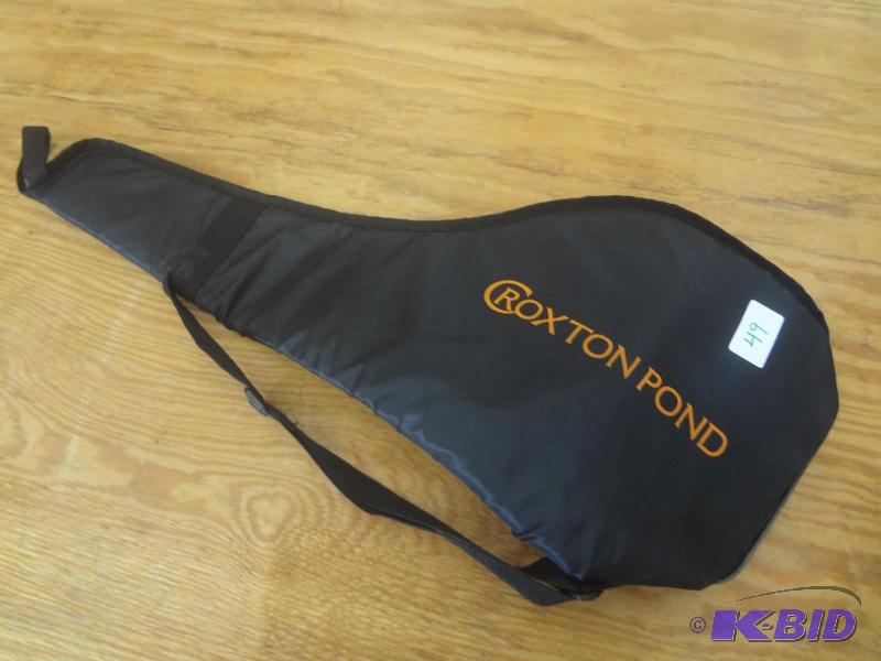 lot 49 image: Roxton Ice Rod Case...
