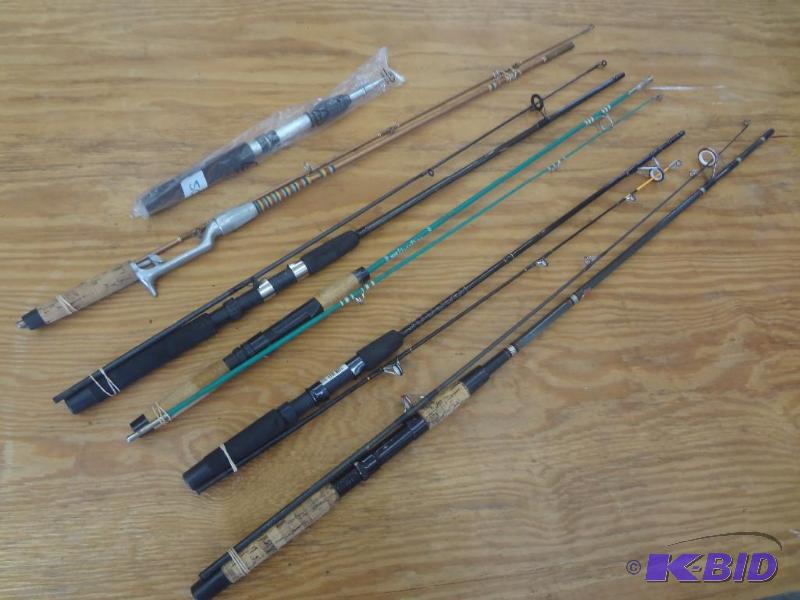 lot 50 image: Lot Of (4) Two-Piece & (1) Tele...