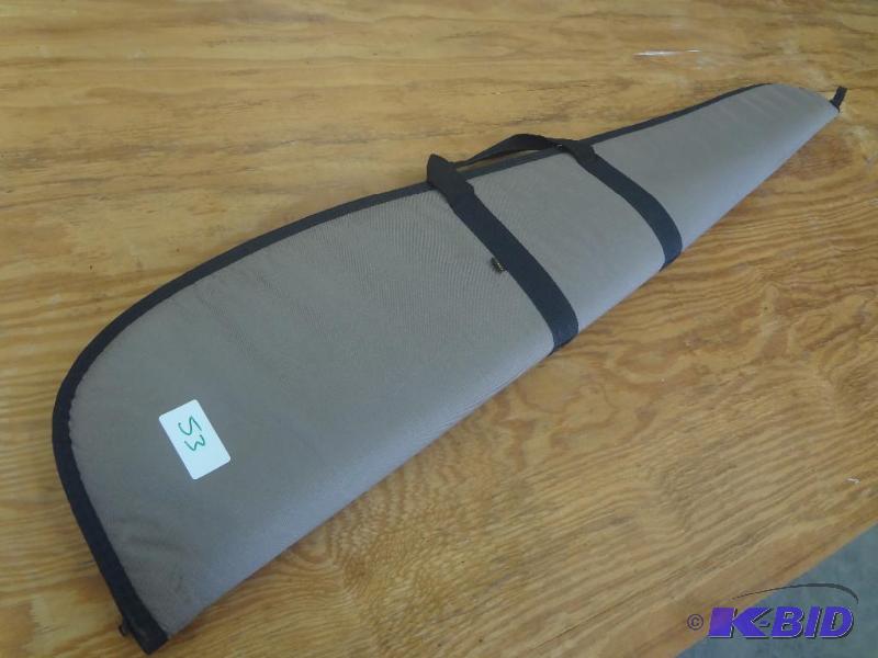 lot 53 image: Soft-Sided Shotgun Case...