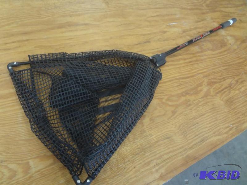 lot 55 image: Nice Compacting Frabill Pro-Tech Ne...