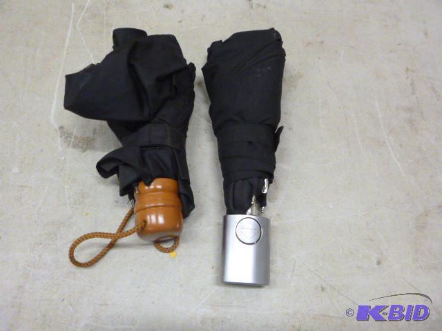 lot 12 image: 2 Glove Compartment Umbrellas...