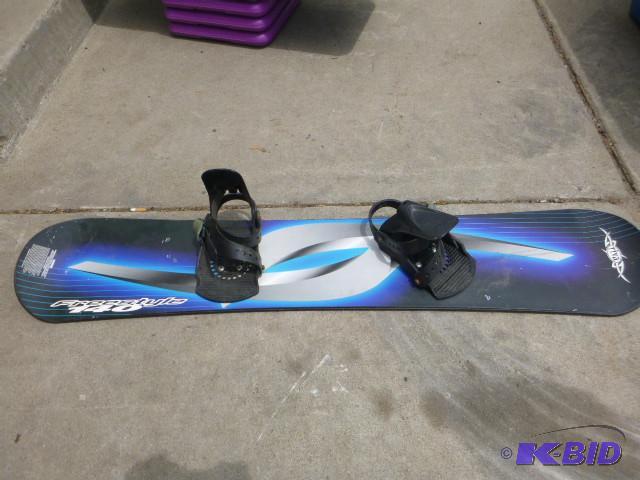 lot 138 image: Freestyle 1400 Water Board...