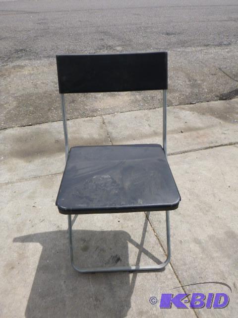 lot 151 image: Folding Chair...