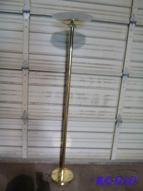 lot 169 image: 71" Floor Lamp...