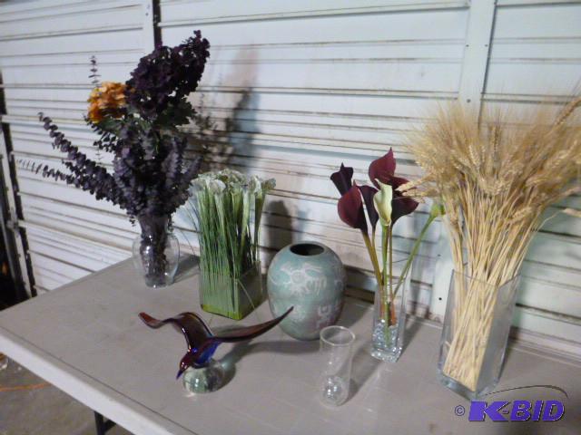 lot 172 image: Miscellaneous Home Decor...