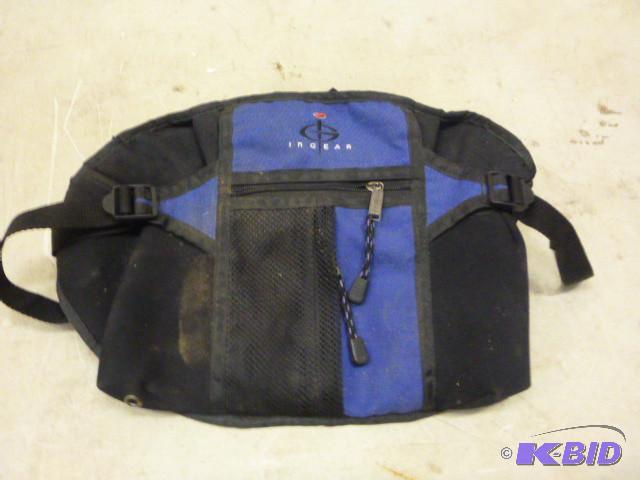 lot 41 image: Ingear Waste Bag...