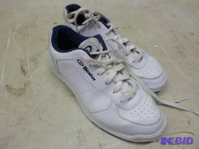 lot 59 image: Dester Bowling Shoes Size 6 12...