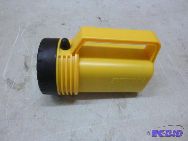 lot 68 image: Everyready Flashlight ...