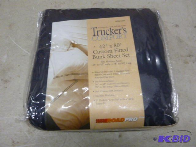 lot 69 image: New Road Pro Truckers Comfort Custo...