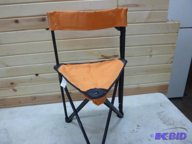lot 82 image: Fold-Up Chair...