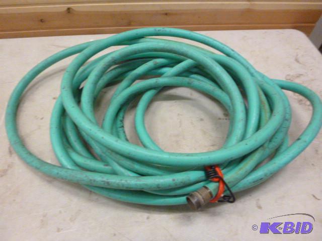 lot 84 image: Garden Hose...