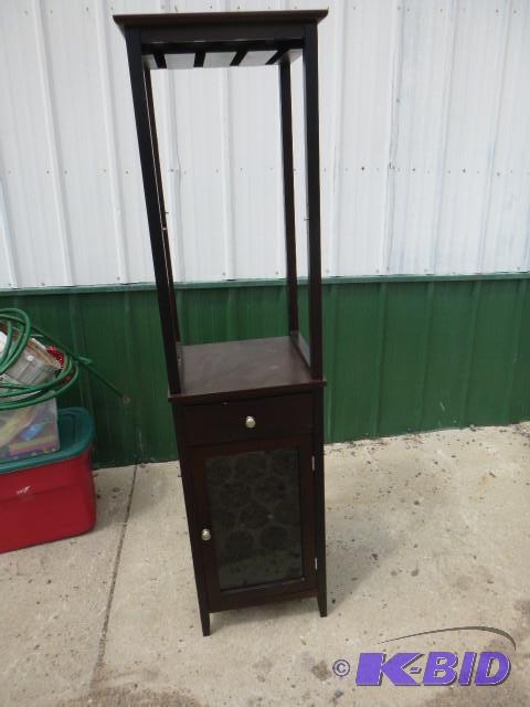 lot 99 image: Wine Rack Shelf 66" X 16"...