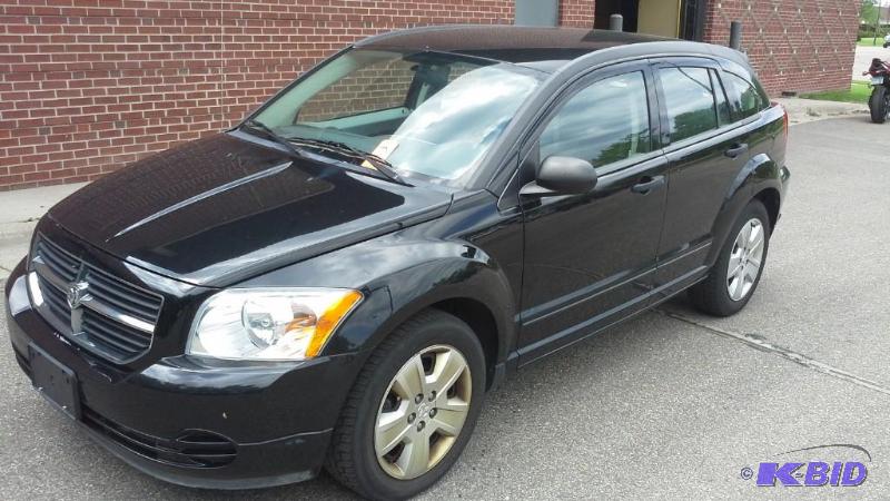 2007 Dodge Caliber