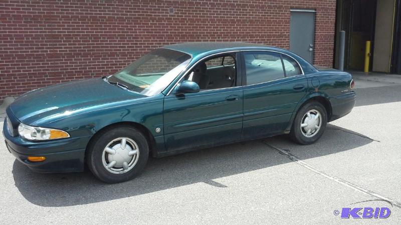 2000 Buick Le Sabre