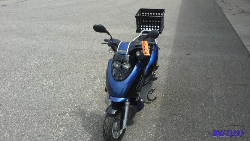2008 HUAWMoped