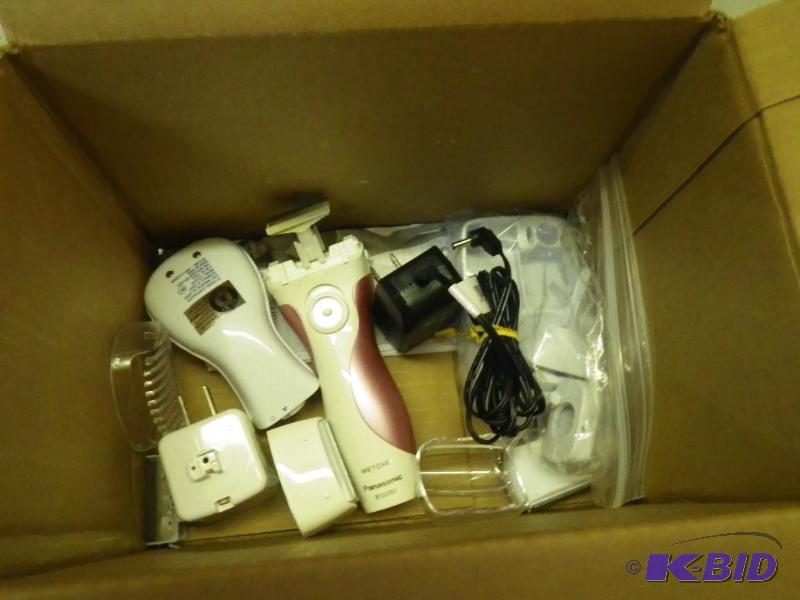 panasonic shaver...