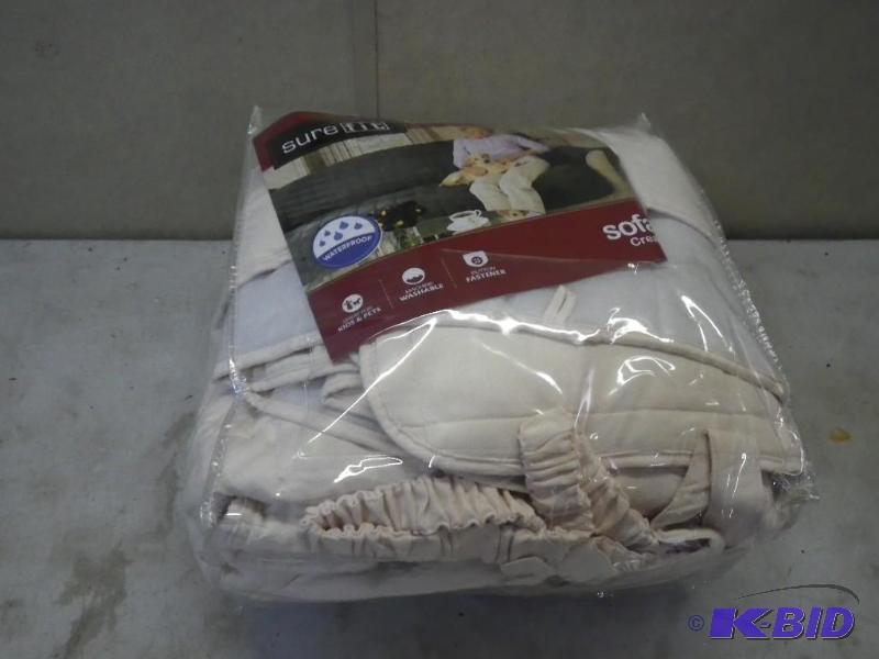 Sofa cover...