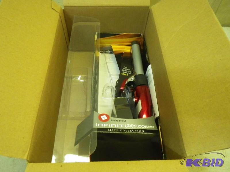Conaire curling iron...