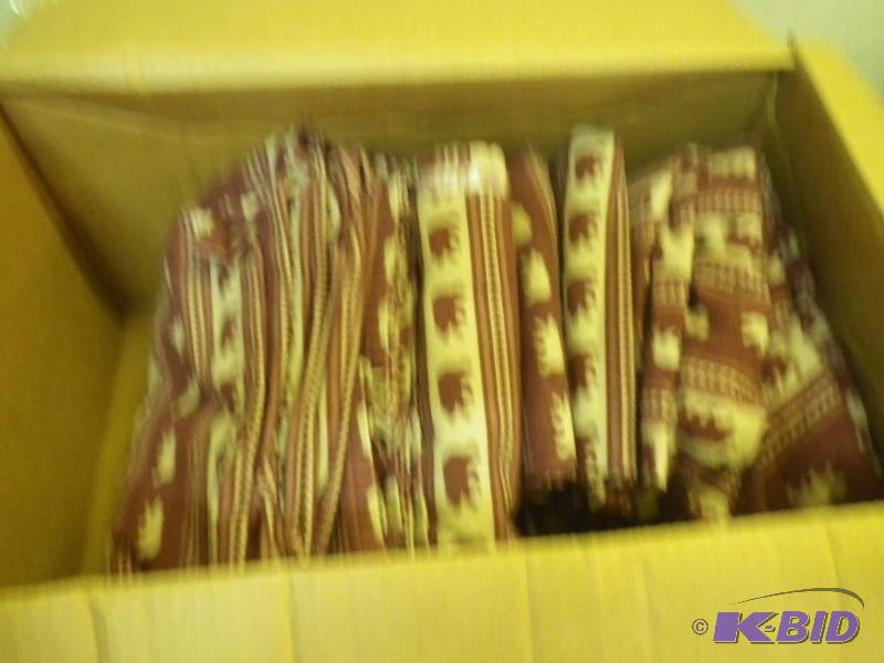 Flannel king sheet set...