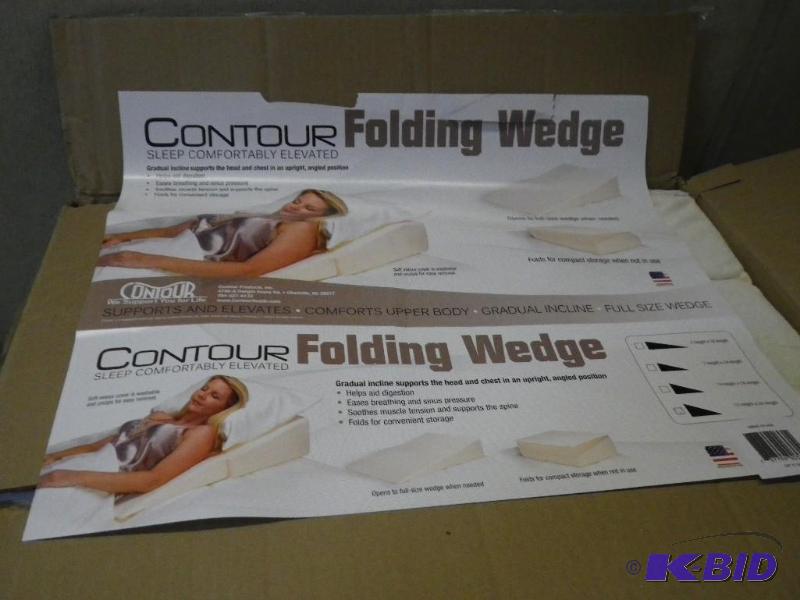 Contour Wedge Pillow...