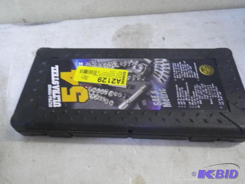 socket set...