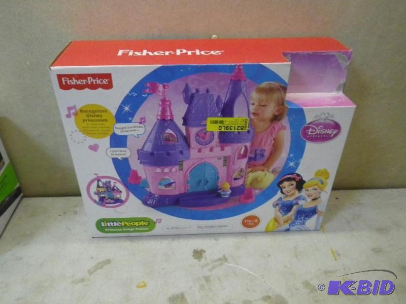 Princess castle...