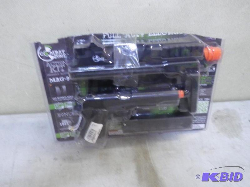 BB gun...