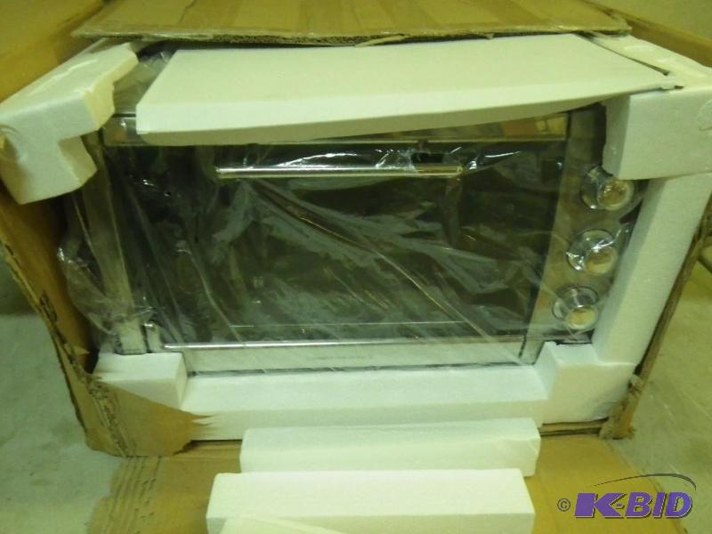 Command Performance toaster oven...