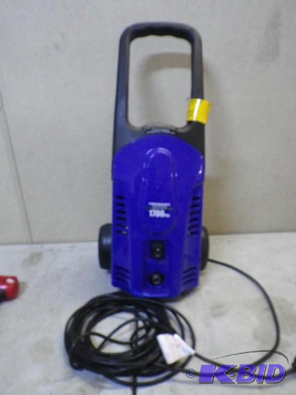 1700 psi pressure washer body, unte...