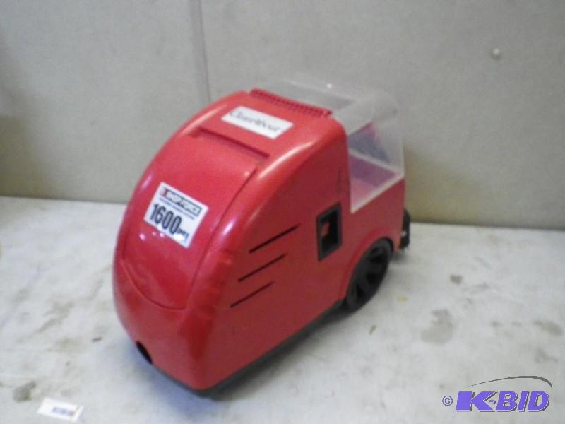1600 psi pressure washer body, unte...