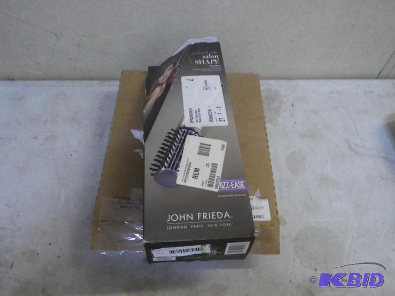 2 John Frieda salon shapers...