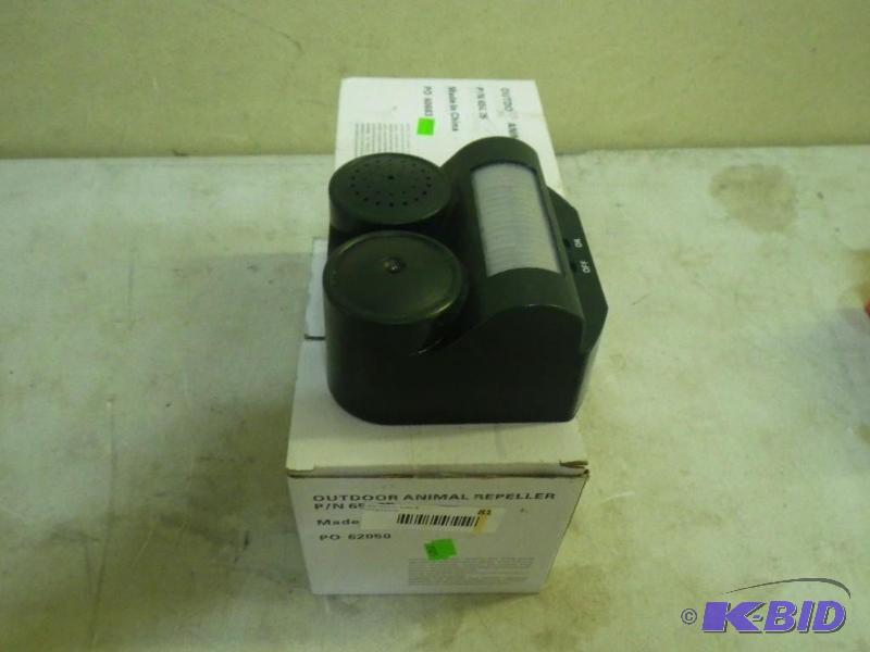 5 animal repellent boxes...